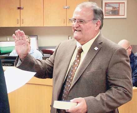 Mayor Aurel Langevin resigns citing ideological differences from council
